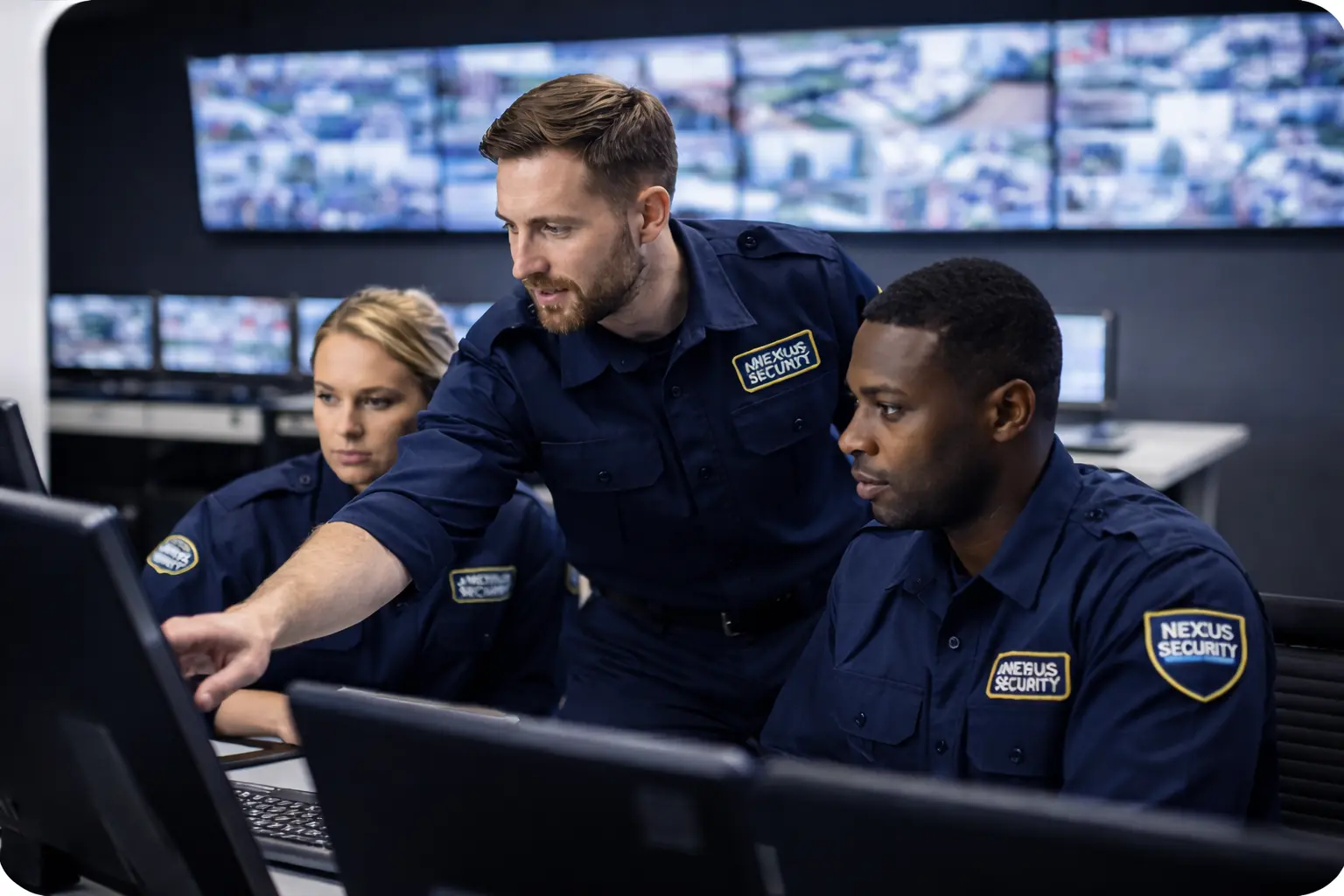 Nexus Security operations